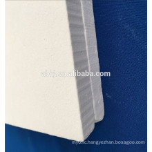 alumina zirconia ceramic fiber fireproof felt